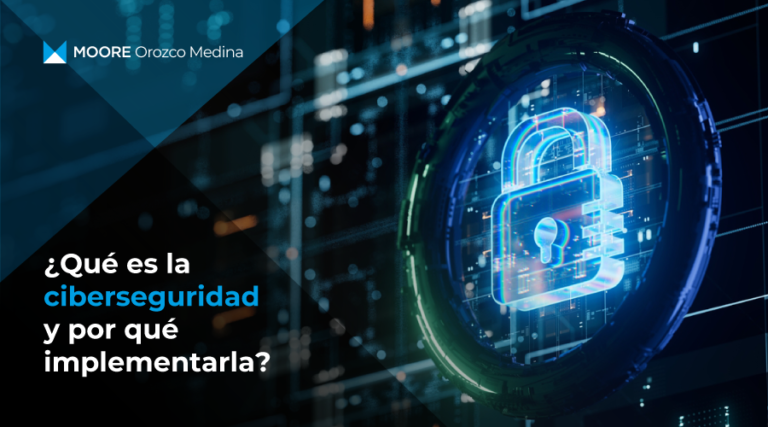 ¿Qué es la ciberseguridad y por qué implementarla? | Oma